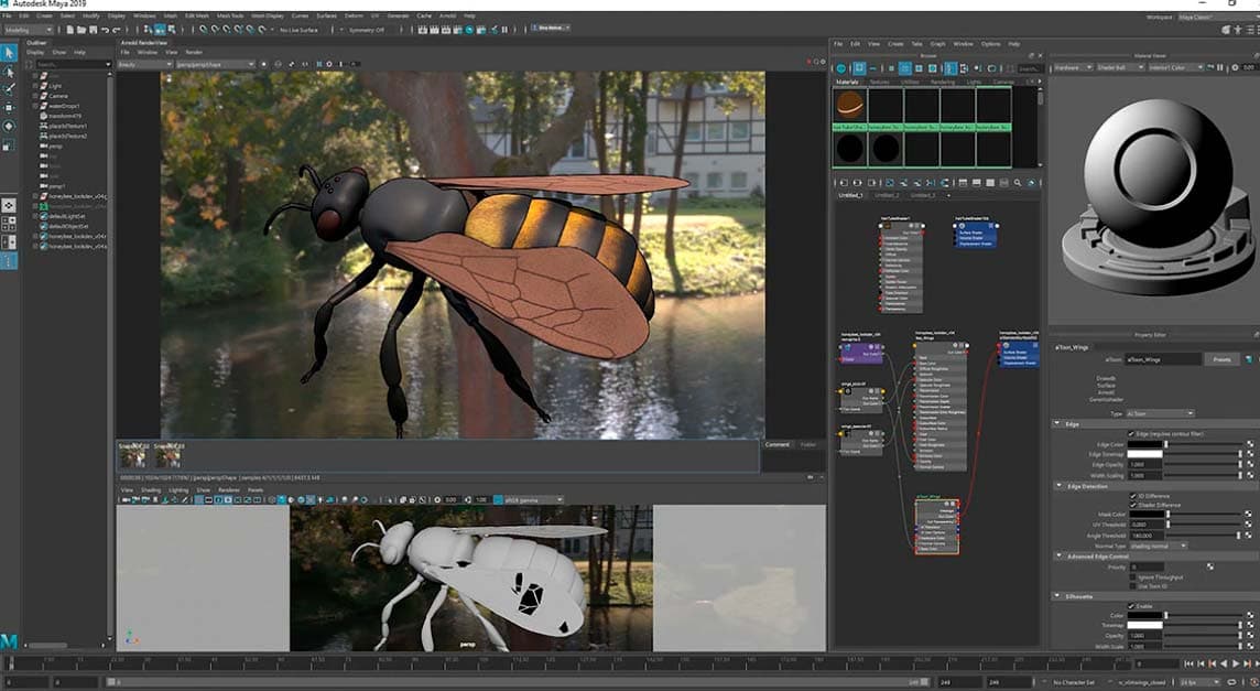 Optimizing Your Custom PC for Autodesk Maya in 2024