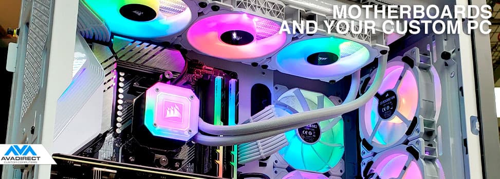 Buying a Motherboard For Your Custom Computer