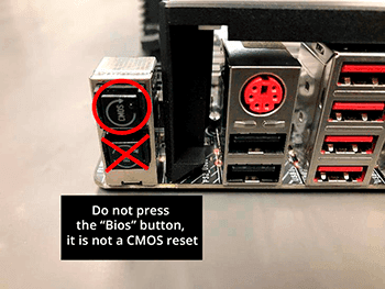 AVADirect Clear CMOS (Reset BIOS) Guide