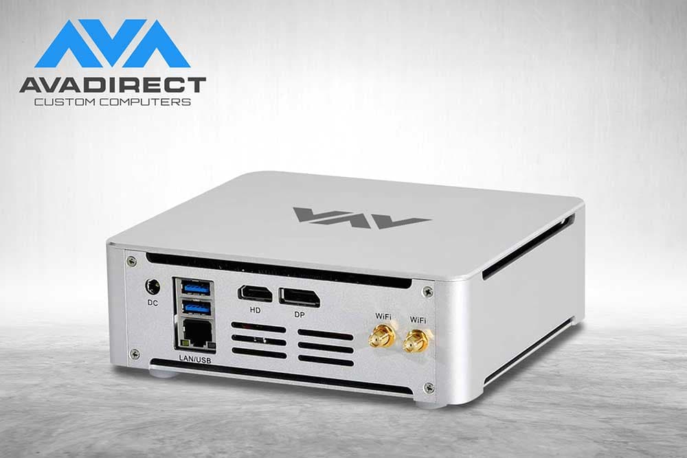 Mini PCs Are The Way! Why you should build a mini PC for your next desktop computer.