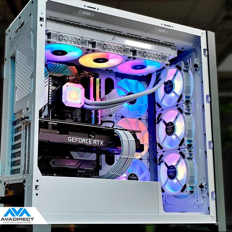 To RGB or to not RGB your new custom gaming PC?