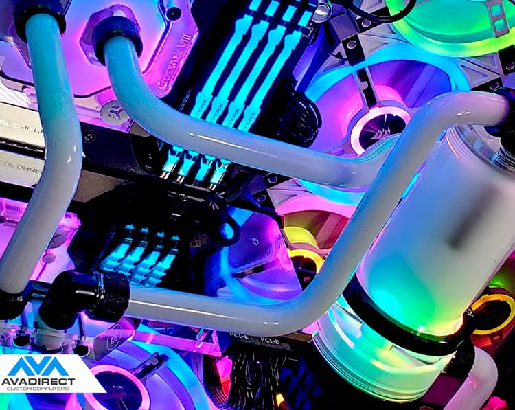 Soft Line Tubing vs. Hardline Tubing: Making the Right Choice for Your Water-Cooled Gaming PC