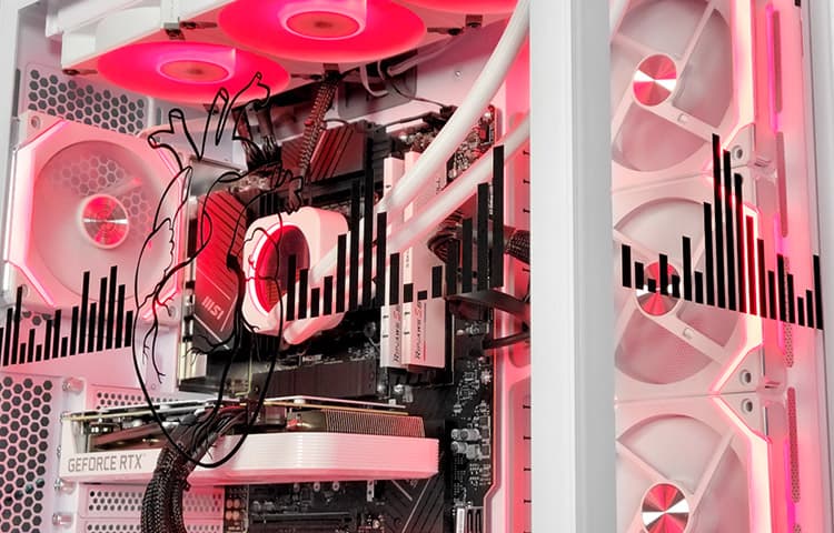 Crafting Elegance: The Allure of Building a White PC