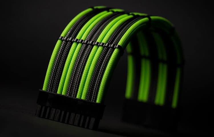 Elevate Your Custom PC Build: The Allure of Custom Sleeved Cables