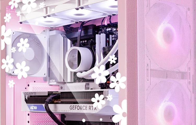 Exploring the Spectrum: Pink, White, and Mini Gaming PCs Revolutionizing the Gaming World