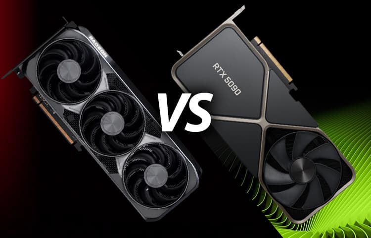 AMD vs Nvidia: Which Mid-Range GPU Should You Use for Your Custom Gaming PC in 2025?