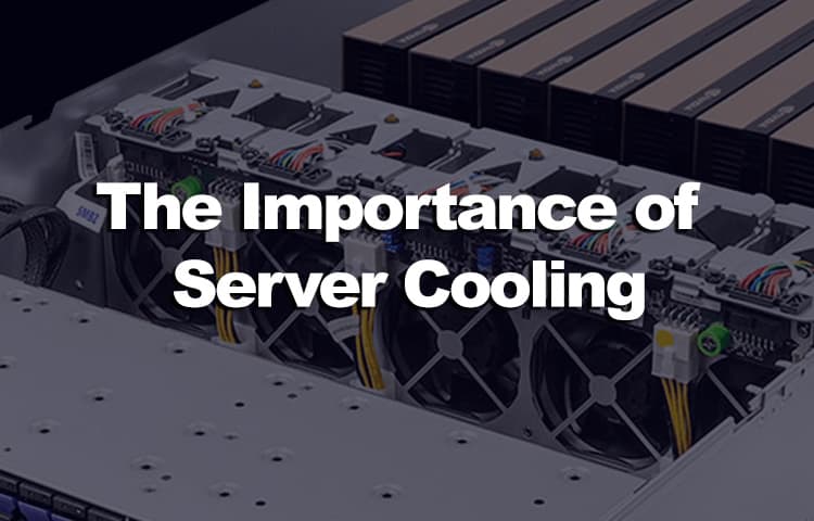The Importance of Server Cooling