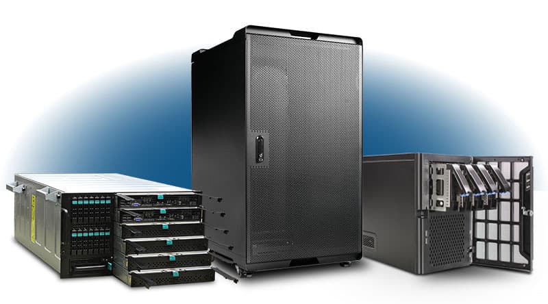 Servers at Home and in the Office