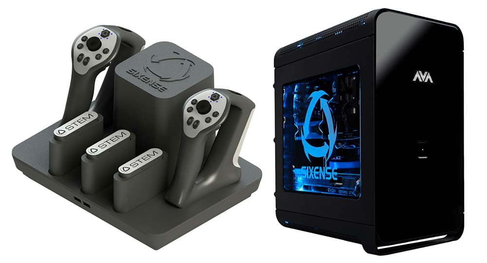 Virtual Reality - More than a Fad