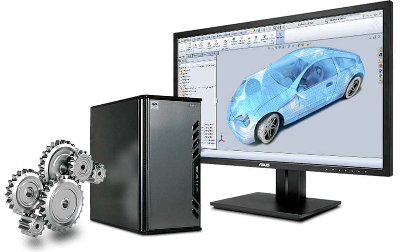 3D Workstations at a Glance