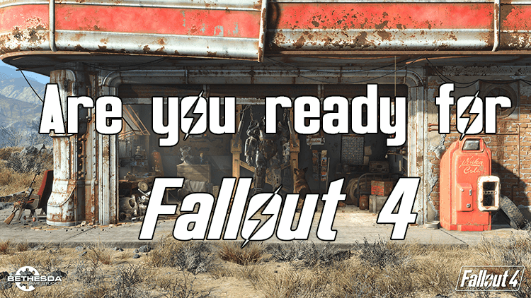 Is Your Gaming PC Ready for Fallout 4?
