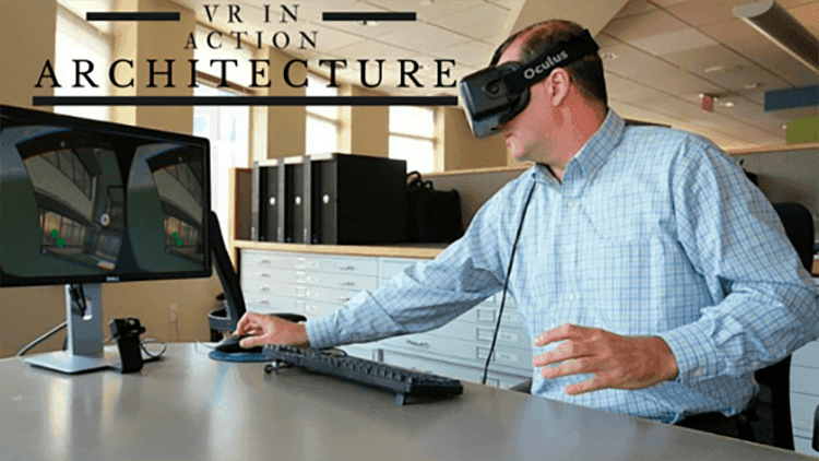 VR in Action: Architecture