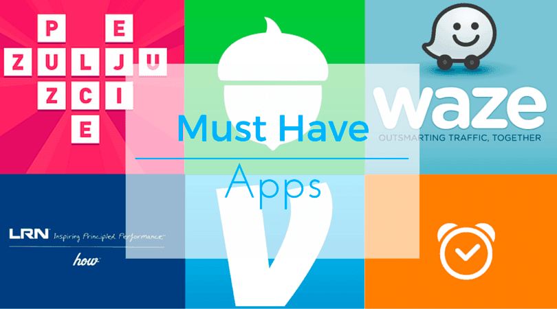 Must Have Apps