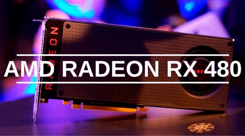 AMD Radeon RX 480