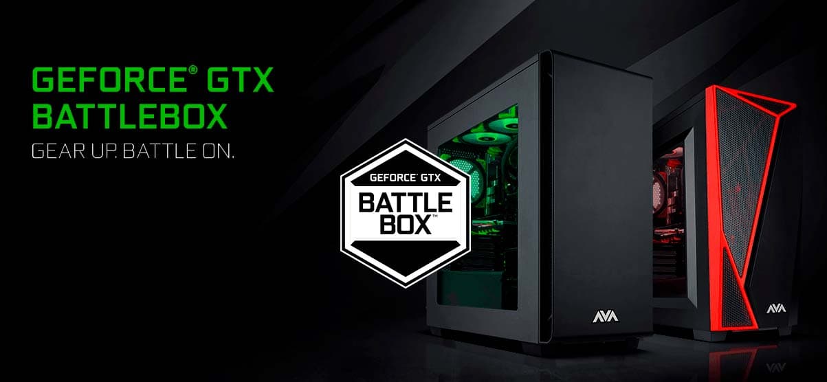 Own the Battlefield with an AVADirect Battlebox!