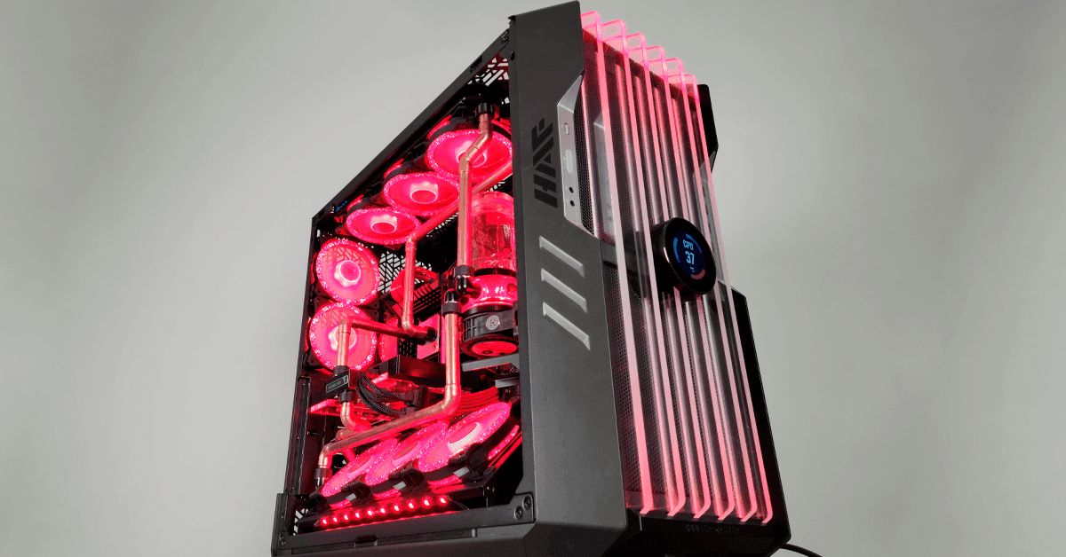 Why should you pick a tower gaming PC for your next Custom PC build