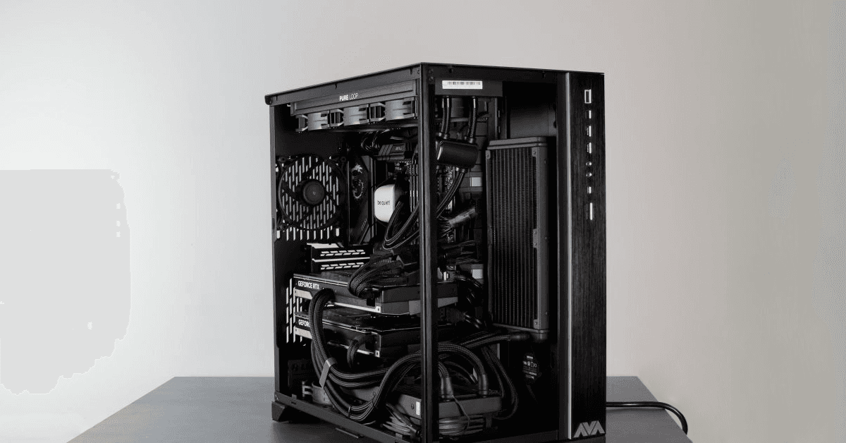 When do you need to build a workstation PC?