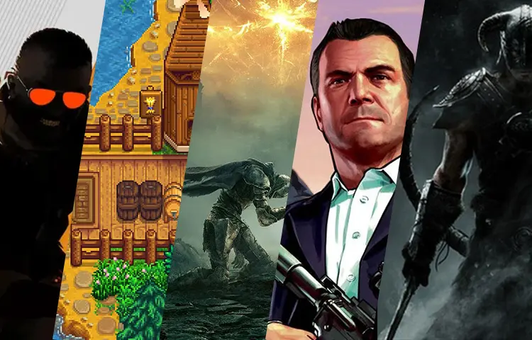 PC Gaming: Essential Titles to Elevate Your Experience
