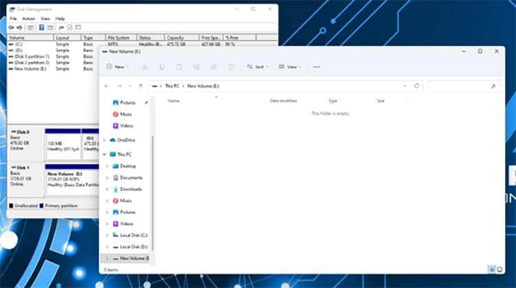 How to install an M.2 SSD into an ATX motherboard?
