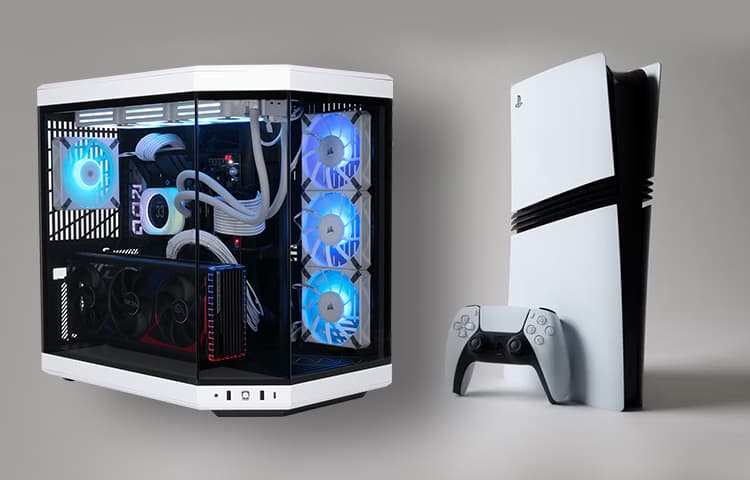 Should you buy a PS5 Pro or invest in a custom Gaming PC?
