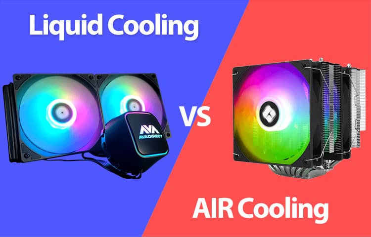 Air vs. Liquid Cooling for PCs in 2025: Which Should You Choose?