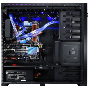 AVADirect Custom Liquid Cooled Gaming Desktop