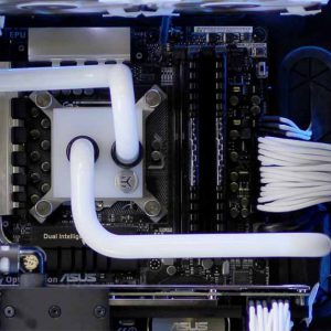 avadirect avalanche hardline liquid cooled pc