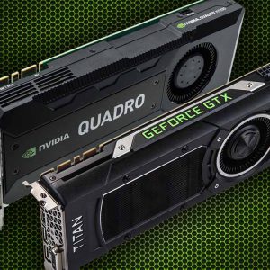 VIDIA Graphics Cards: Quadro vs. GeForce