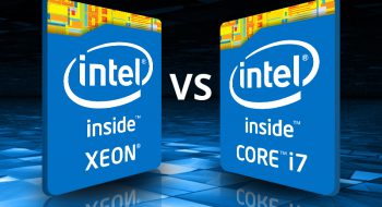 Intel Core Vs Xeon