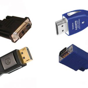 DisplayPort vs HDMI vs DVI vs VGA