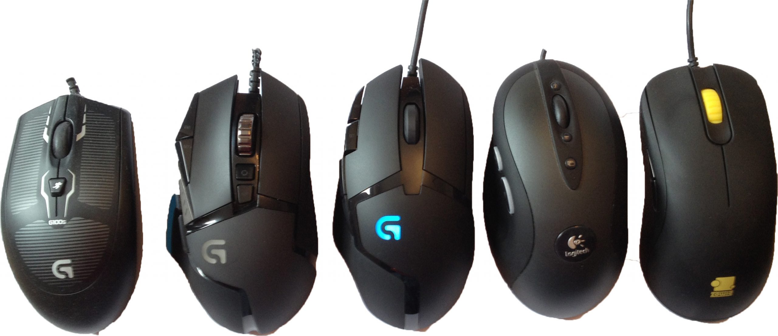 Gaming Mice: What is DPI, and why is it important?