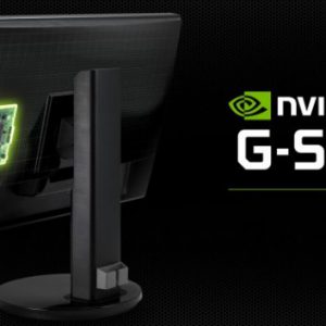 Nvidia Gsync can even be found in laptops