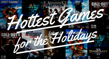 Hottest Games for the Holidays