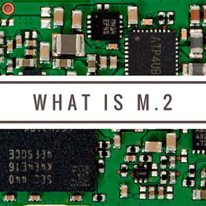 What is M.2