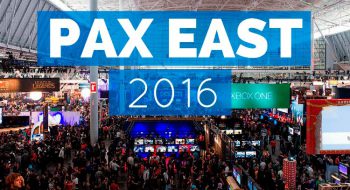 PAX East 2016