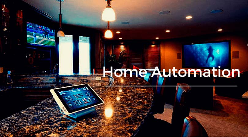 home automation internet of things