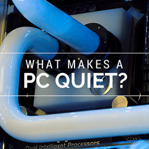 quiet gaming pc