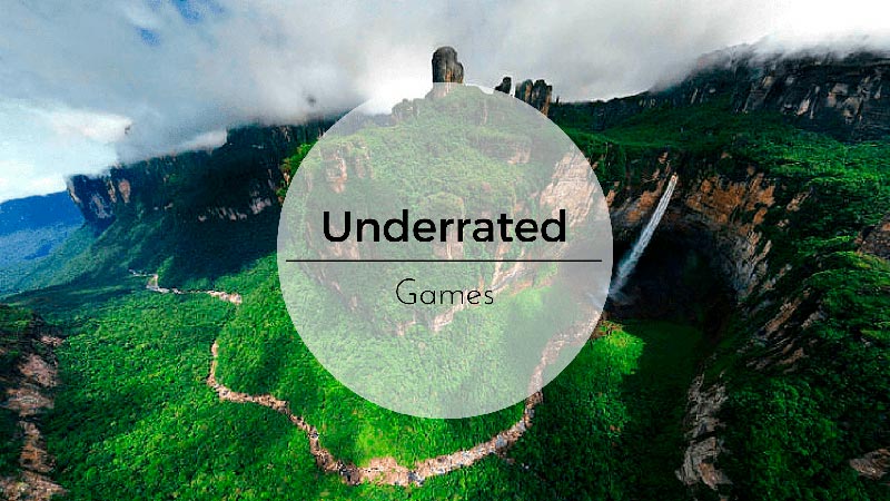 Underrated games