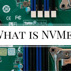 what is NVMe