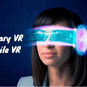 Stationary VR vs. Mobile VR