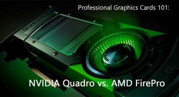 Professional Graphics Cards