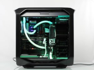 God Mode Custom Gaming PC