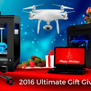 2016 Ultimate Gift Guide for Gamers