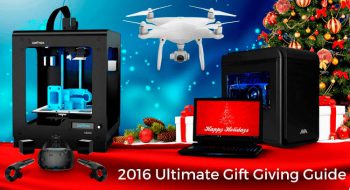 2016 Ultimate Gift Guide for Gamers