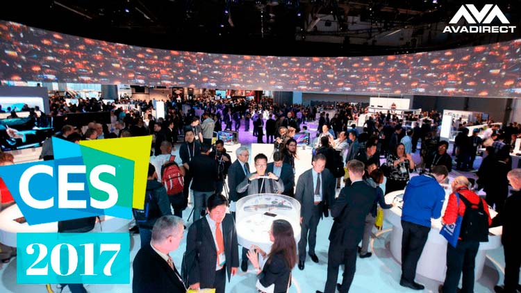 5 Things You Need to Know about CES 2017