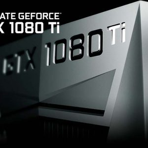 NVIDIA GTX 1080 TI Graphics Card