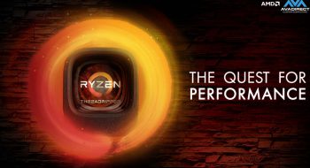 AMD Ryzen Threadripper