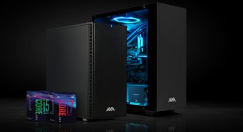 Coffee Lake powered custom computers