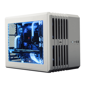 avalanche mini liquid cooled gaming pc