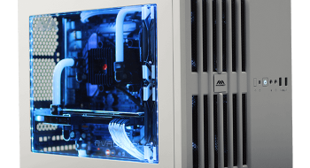 avalanche mini liquid cooled gaming pc